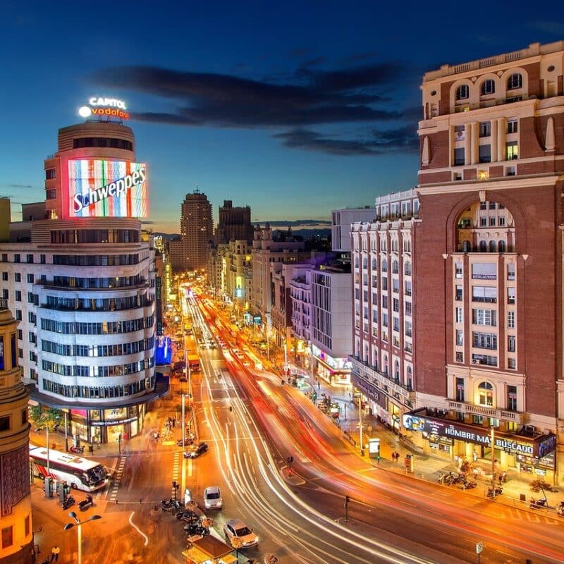 mejores barrios para vivir en Madrid