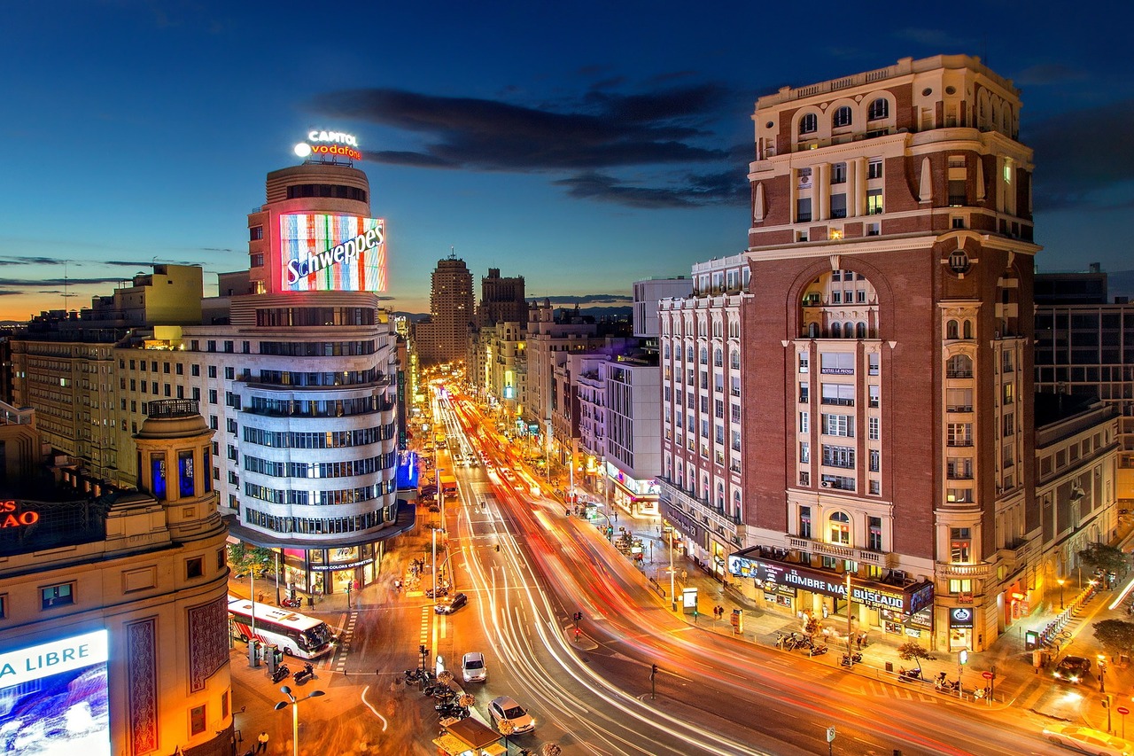 ¿Cuáles son los mejores barrios para vivir en Madrid?