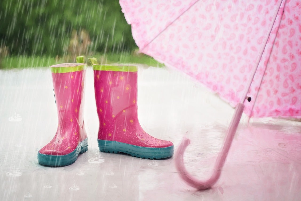 Recomendaciones para una mudanza en día de lluvia: Cómo mantener tus pertencias secas y evitar problemas