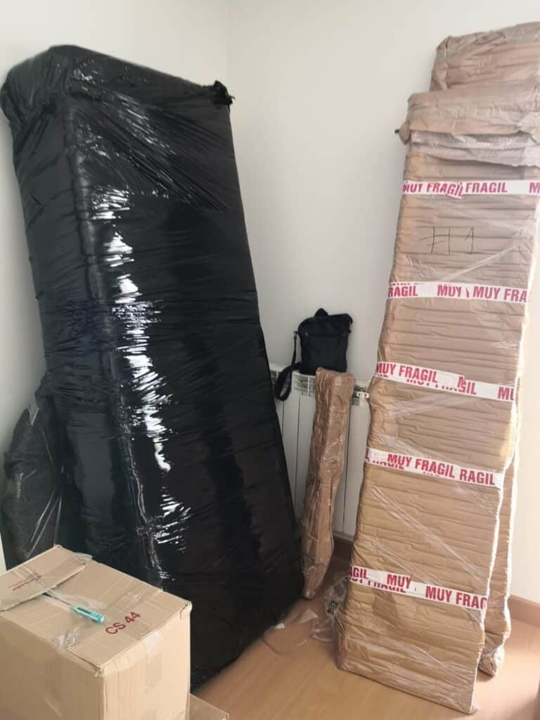 Mudanzas de empresas Acacias