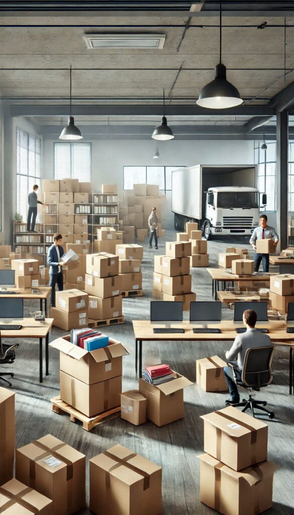 Mudanzas de empresas Pozuelo del Rey
