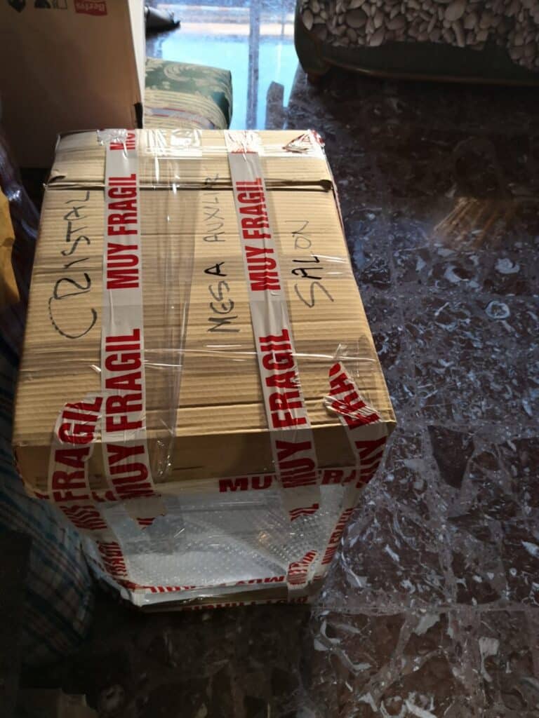 Mudanzas de empresas San Agustín del Guadalix