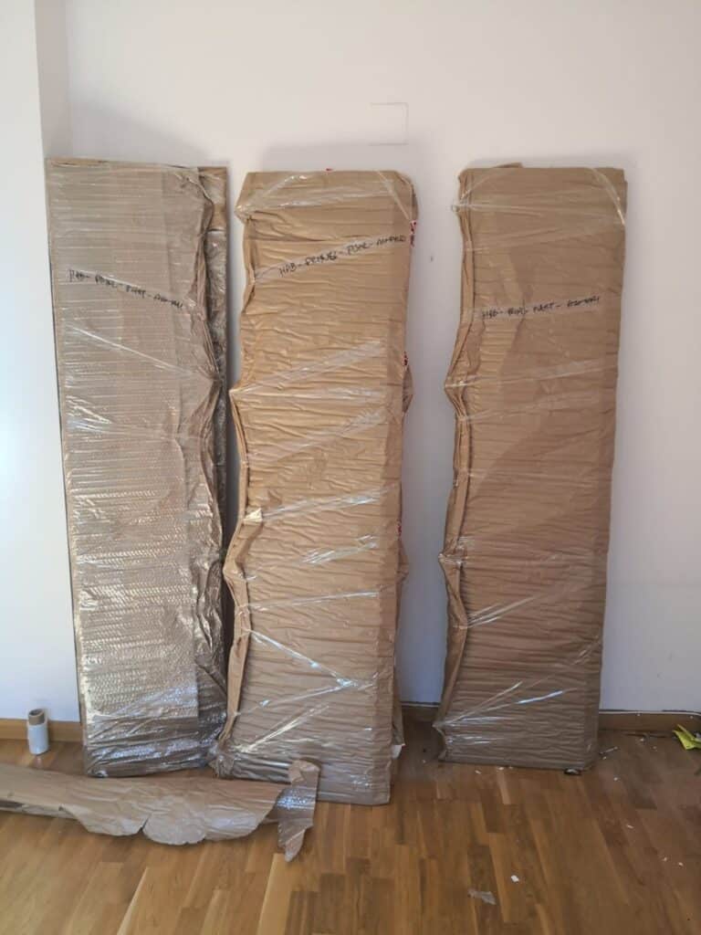 Mudanzas de empresas Valdezarza