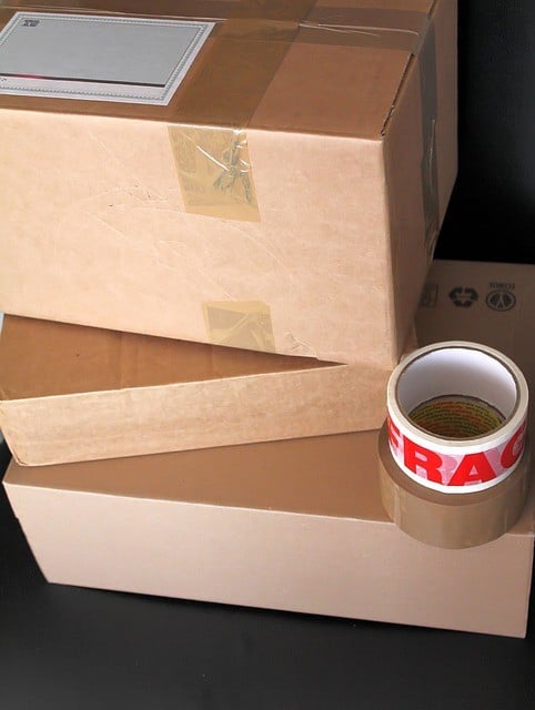 Mudanzas de oficinas Chopera