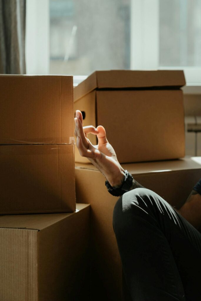 Mudanzas de oficinas Talamanca de Jarama