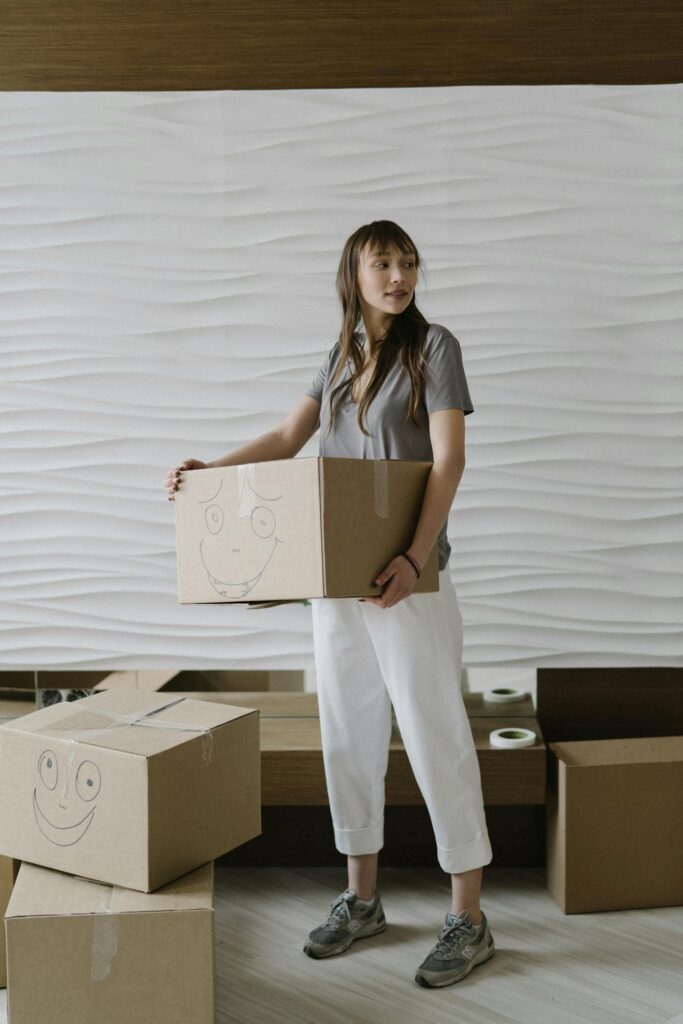 Mudanzas de oficinas Ventas