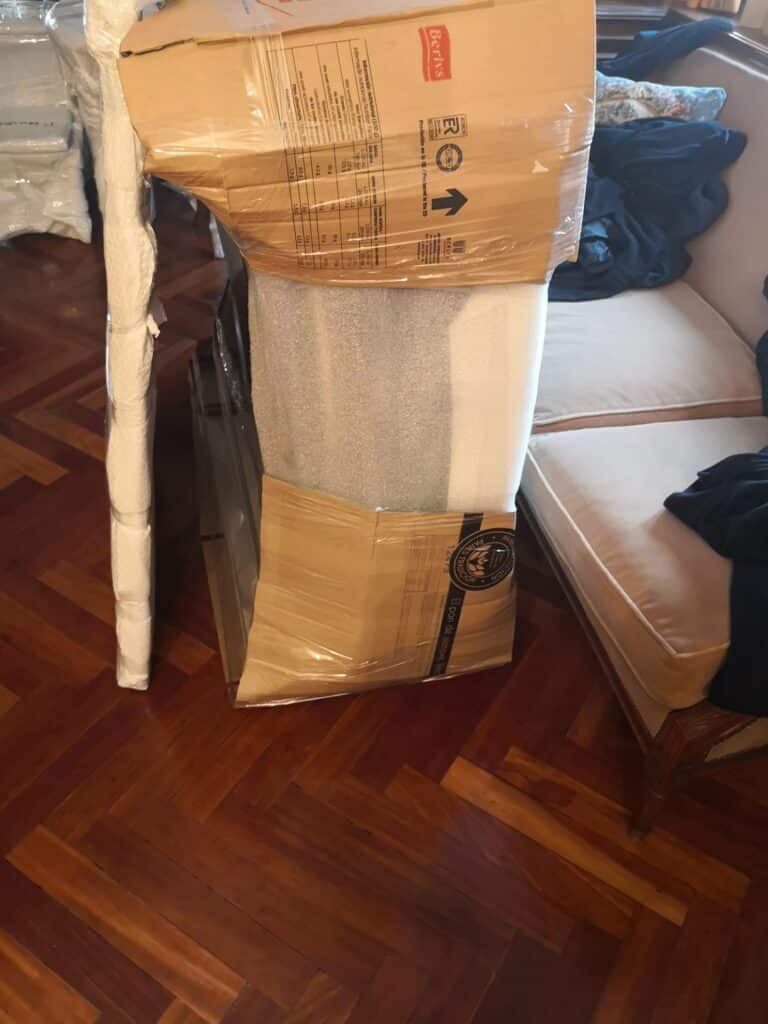 Portes Hispanoamérica