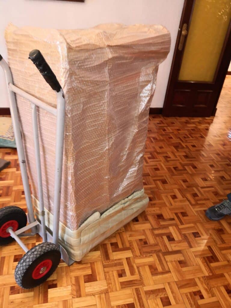 Portes Huerta del Obispo