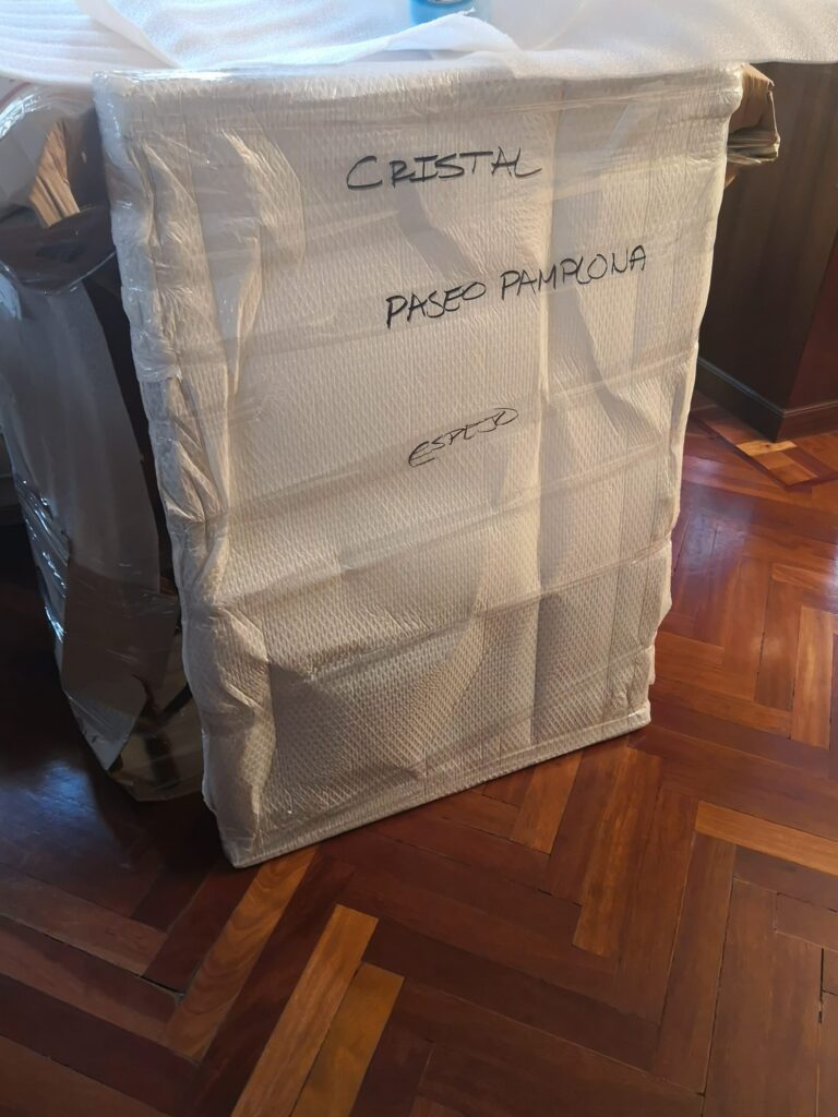 Portes Nuevo Baztán